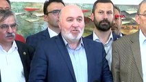 ANKARA-Memur-Sen Genel Başkan Yardımcısı Hacı Bayram Tonbul açıklamalarda bulundu-2