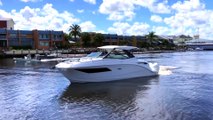2020 Sea Ray Sundancer 320 Outboard For Sale at MarineMax Naples Yacht Center