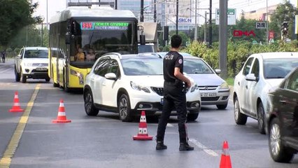 İSTANBUL'DA 'KURT KAPANI 2019-13' DENETİMİ