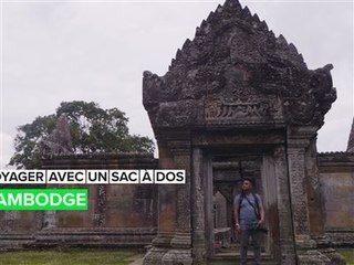 Voyage en sac à dos - Cambodge