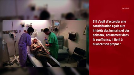 Peter Singer, la zoophilie et les droits des animaux