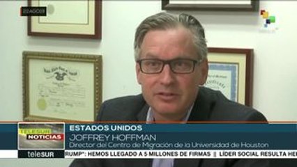 EEUU: detención indefinida para familias migrantes genera rechazo