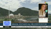 Brasil anuncia plan de privatización de 17 empresas públicas