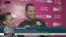 Finaliza en Argentina el Festival Mundial de Tango 2019