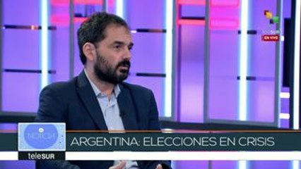 Cruz: El gran responsable del desastre en Argentina es Macri