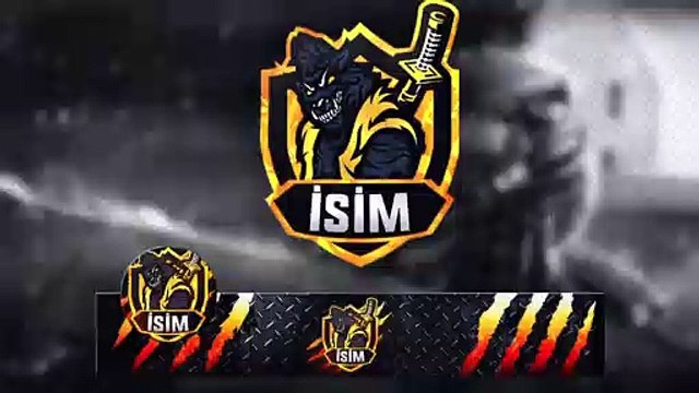 Youtube bedava logo ve banner psd | Free mascot logo | [ youtube bedava logo yapma]