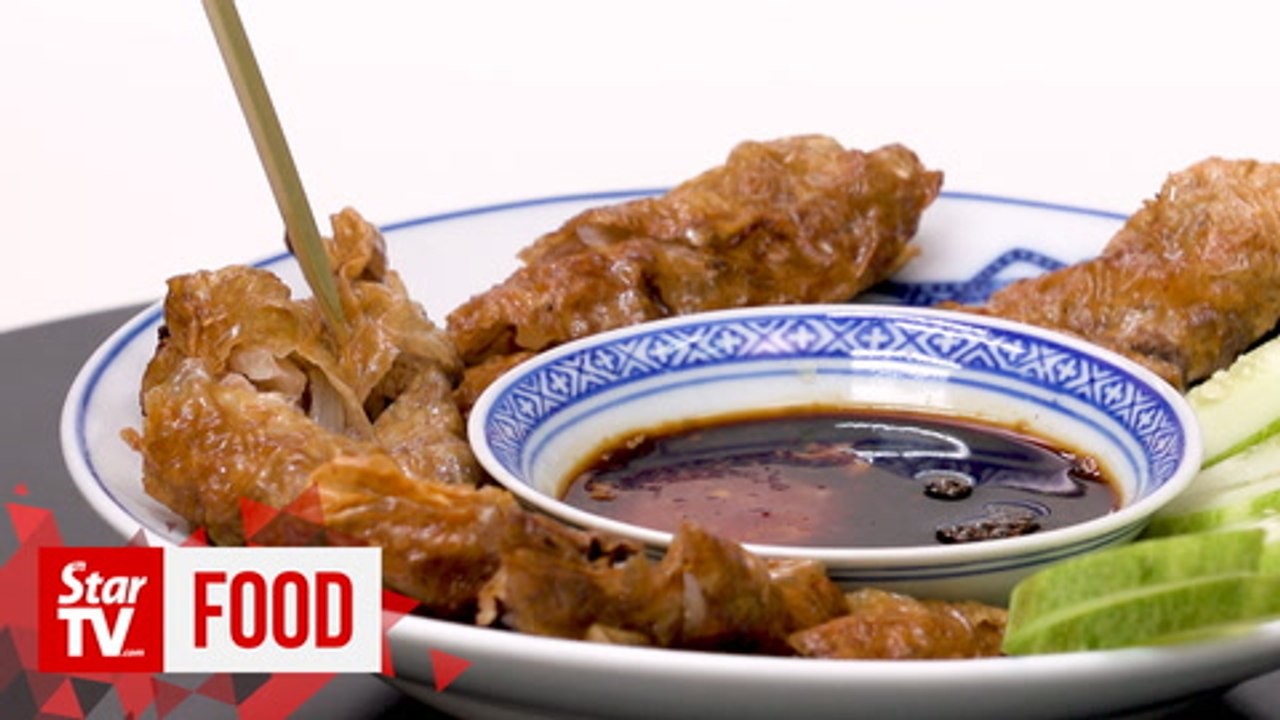 Retro Recipe: Lor bak