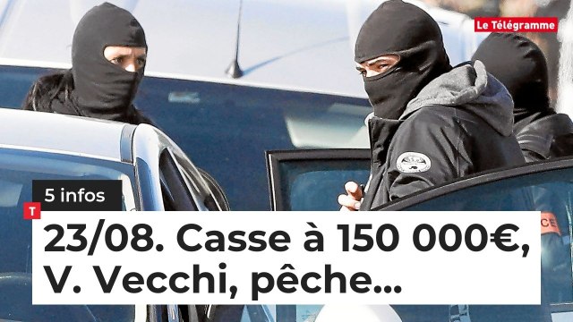 Le Tour de Bretagne en 5 infos - 23/08/19