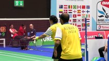 Total BWF Para-Badminton World Championships 2019. Day four, morning standing highlights | BWF 2019