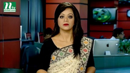NTV Shondhyar Khobor | 23 August 2019