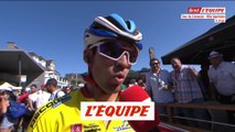 Calmejane «J'ai fait le mauvais choix» - Cyclisme - T. Limousin