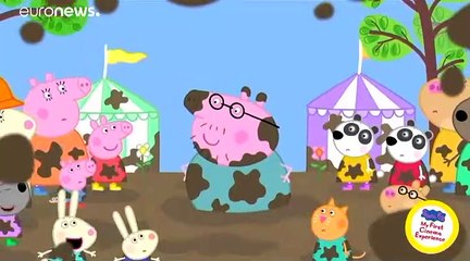 Hasbro compra la compañía creadora de Peppa Pig por 3.600 millones de euros
