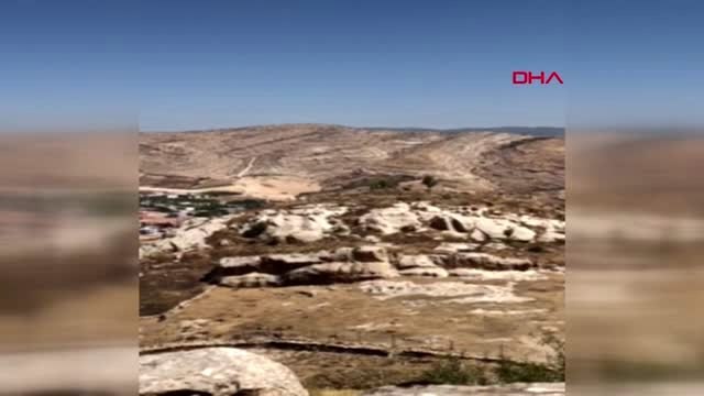 SİİRT Eruh'ta toprağa gömülü patlayıcı imha edildi