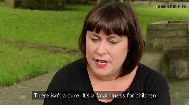 Family's plea over wonder drug as toddler diagnosed with deadly Batten disease