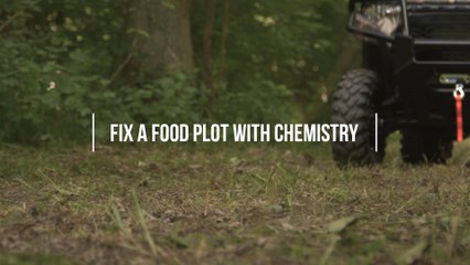 Fix Your Food Plots with Fertilizer