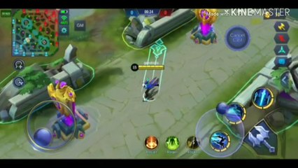 Hero Baru Mobile Legend  Ling (Cyan Finch) Hero Assasin Yang Bakal Rilis 2019