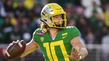 Would Heisman Trophy Win Lock Justin Herbert in as #1 Pick in NFL Draft?