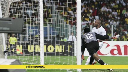 Ghana, Nigeria lose former footballers: Agogo and Chiejine