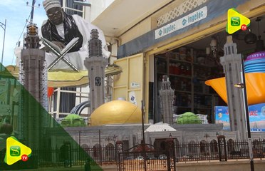 Massalikoul Djinane, la mosquée qui change le visage de Colobane et ses alentours