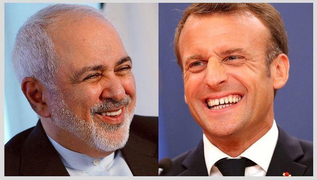 Iran’s Zarif: Nuclear talks with Macron were ‘productive’
