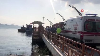 Gemlik'te sahile kadın cesedi vurdu