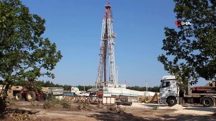 Tekirdağ'da ikinci doğalgaz rezervi bulundu