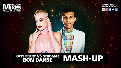Katy Perry VS Stromae - Bon Danse (Mash-Up 2019)