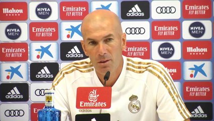 'What will happen will happen' - Zidane on Neymar rumours