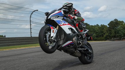 2020 BMW S1000RR First Ride Review