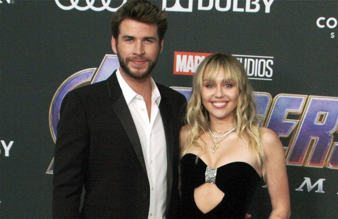 Miley Cyrus is 'happier' since split