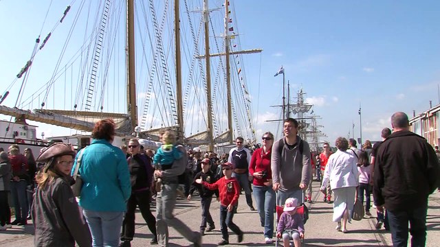 Actus : Le voiles de légende à Dunerque en 2020 - 23 Août 2019