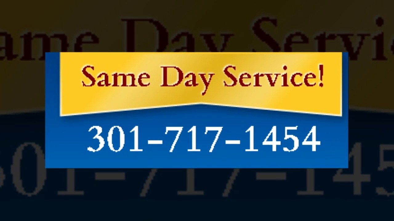 Home and Commercial Inspections Throughout Maryland 301-717-1454