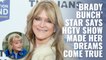 'Brady Bunch' star says upcoming HGTV show made her dreams come true