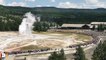 The Day When Hundreds Of Yellowstone Geysers Erupted Simultaneously