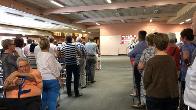Gérard Larcher, président du Sénat en tournée dans les Côtes-d’Armor