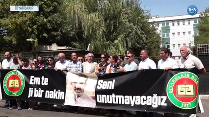 Diyarbakır Barosundan ‘Orantısız Güç’ Tepkisi