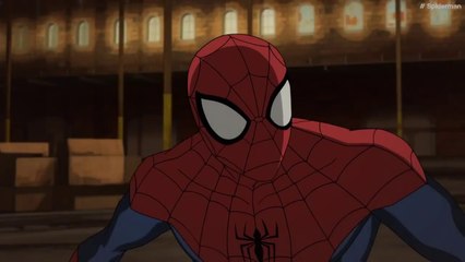 Graduation Day Memorable Moments Episode – Spider-Man