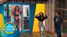 ¡Vimos las redes de Bárbara de Regil! ¿Qué piensa de los comentarios que le dejan?| Venga La Alegría