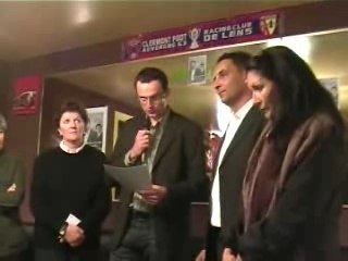 Lancement de campagne de Samir El Bakkali