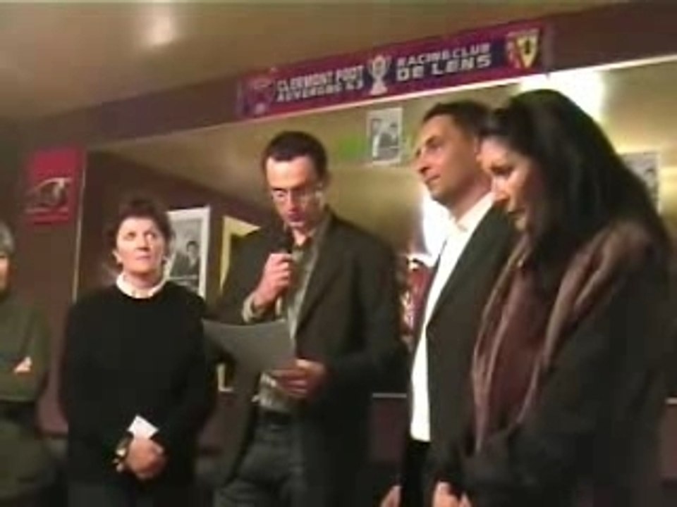 Lancement de campagne de Samir El Bakkali