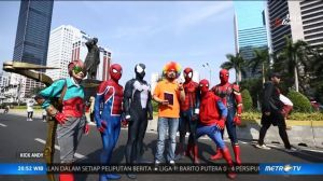 Mentari Pagi di Langit Jakarta (6)