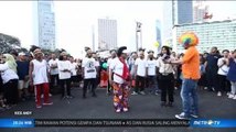 Mentari Pagi di Langit Jakarta (4)