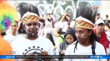 Mentari Pagi di Langit Jakarta (3)