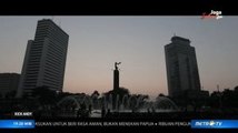 Mentari Pagi di Langit Jakarta (1)