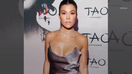Kourtney Kardashian’s Poosh Is Getting Roasted for Not Using the Word “Vagina”