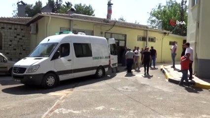 Halk otobüsünün çarptığı yaya öldü... Kaza anı kamerada