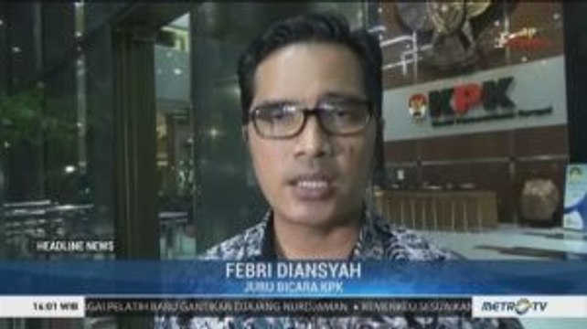 KPK Siap Bantu Jokowi Telusuri Rekam Jejak Calon Menteri