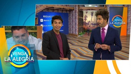 ¡Al fin apareció el chef Mariano en Los Bloopers! ¡No te los puedes perder! | Venga La Alegría