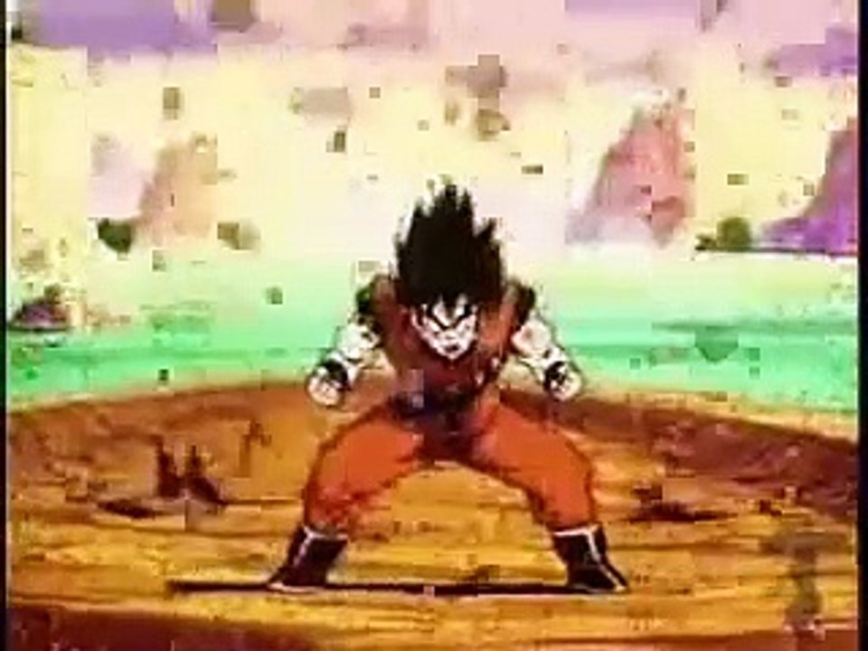 The Scene that started it all - It's Over 9000(Nine thousand) Scene