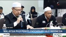 Malaysia Sebut Indonesia Miliki Sistem Pengendalian Jemaah Haji Terbaik